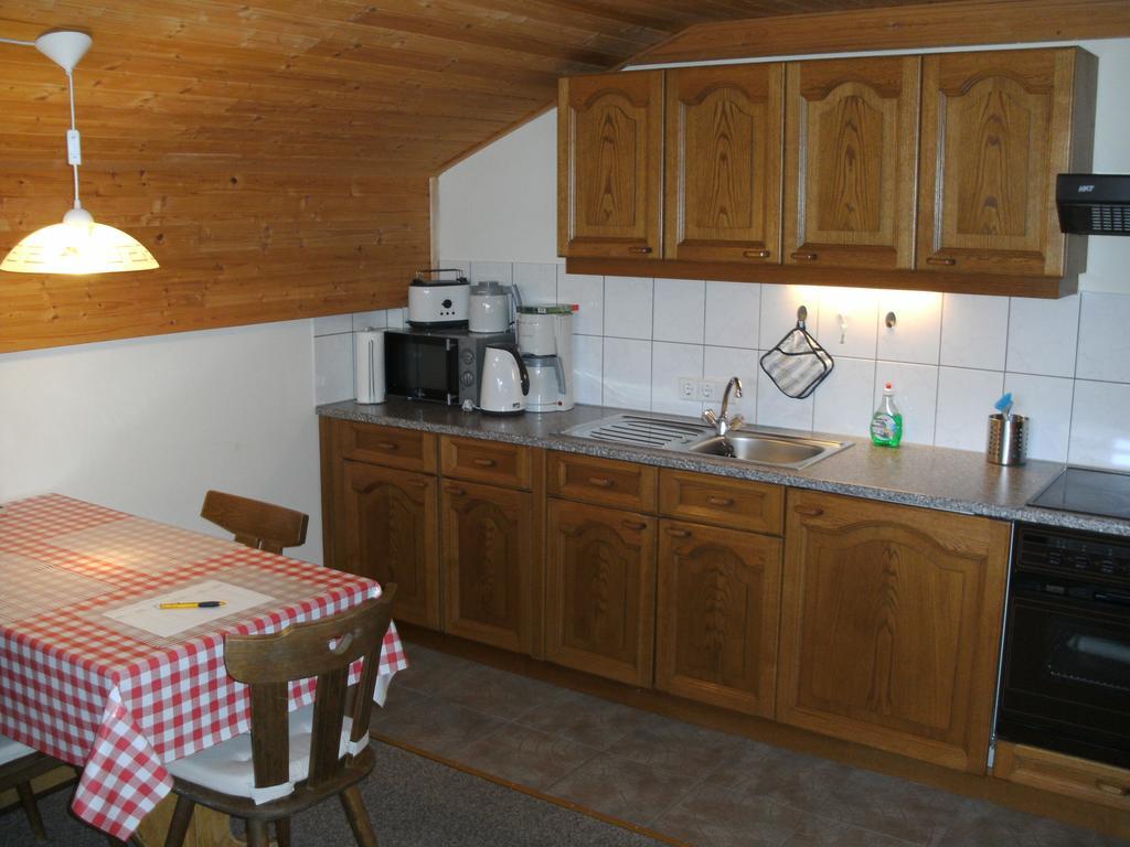 Haus Johanna Radstadt Ruang foto