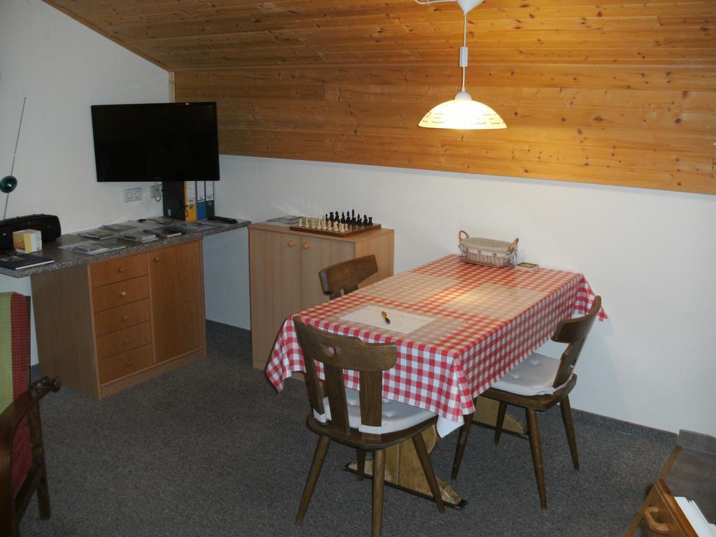 Haus Johanna Radstadt Ruang foto