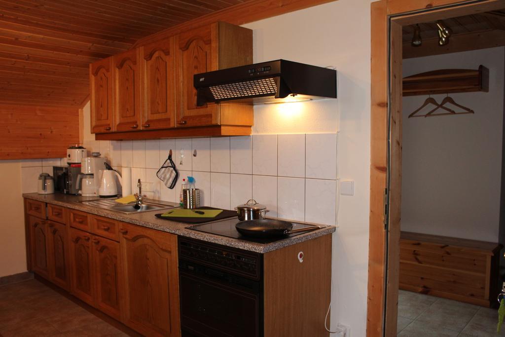 Haus Johanna Radstadt Ruang foto