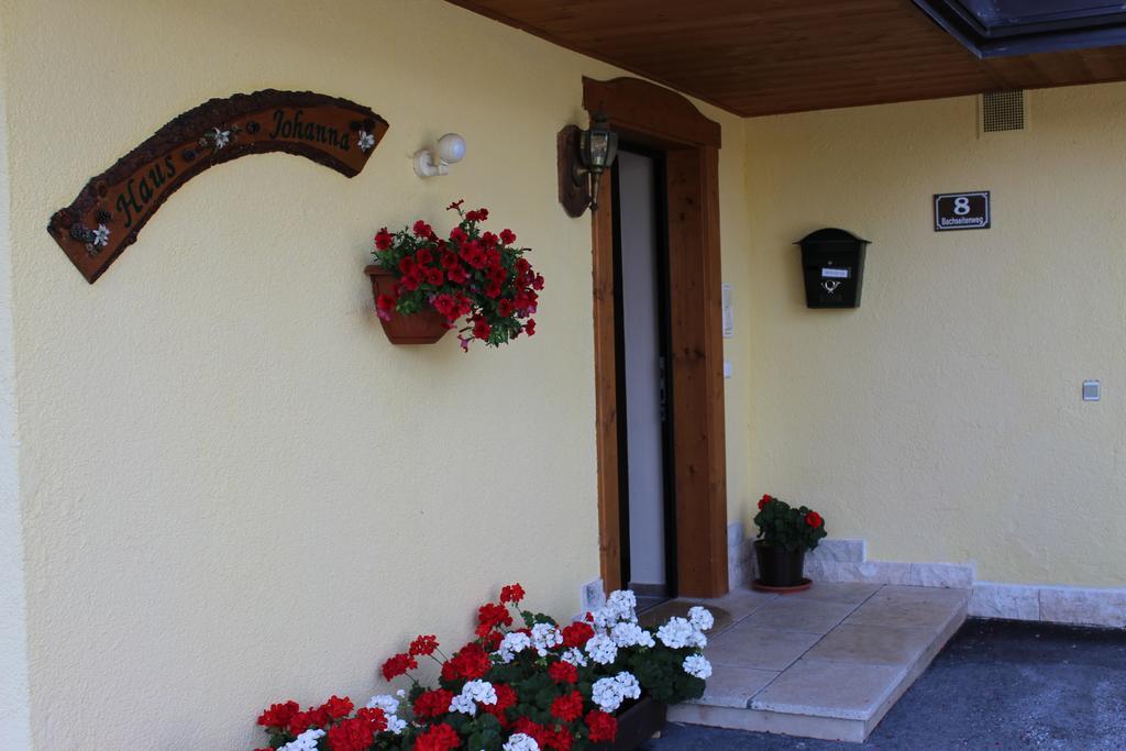 Haus Johanna Radstadt Bagian luar foto