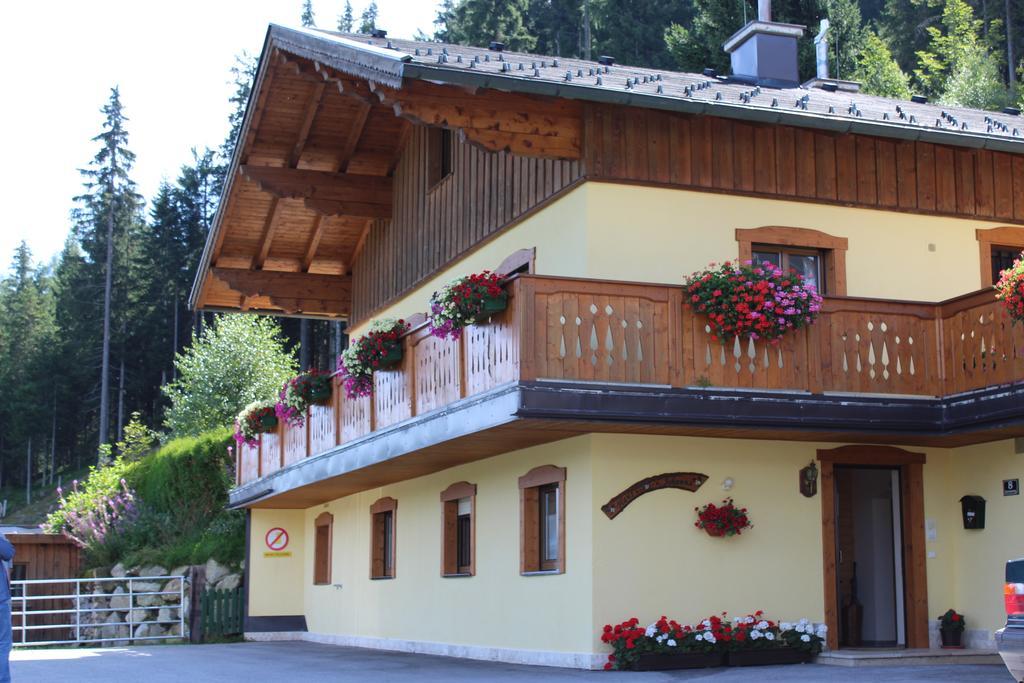 Haus Johanna Radstadt Bagian luar foto